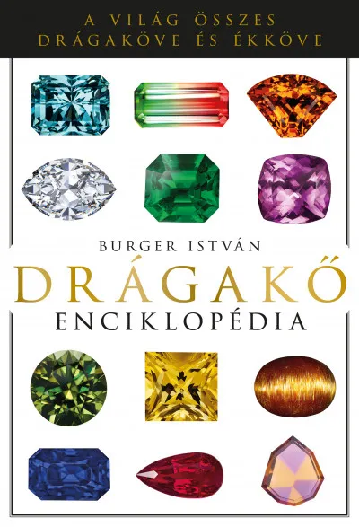 Prémium Drágakő enciklopédia