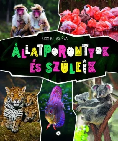 Biztonságos fizetés Állatporontyok és szüleik