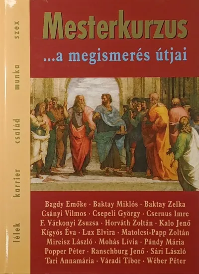 Biztonságos vásárlás Mesterkurzus... - A megismerés útjai