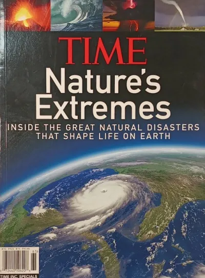 Olcsóbb Time Nature's Extremes - Inside the Great Natural Disasters that Shape Life on Earth