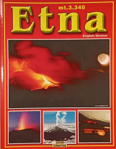 Etna (angol) Szuper ajánlat