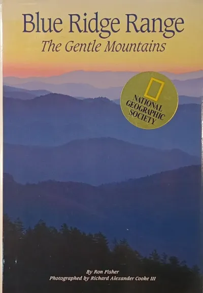 Kihagyhatatlan ajánlat Blue Ridge Range - The Gentle Mountains