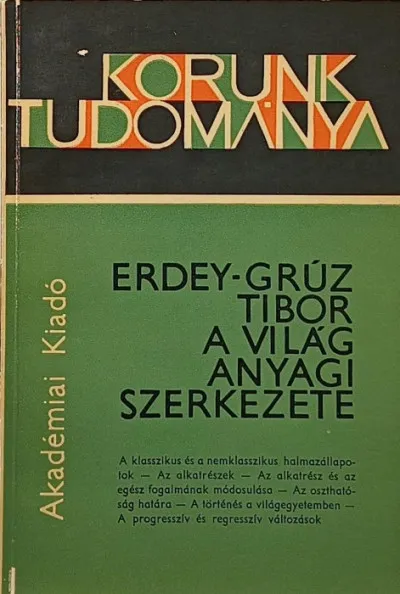 Biztonságos fizetés A világ anyagi szerkezete