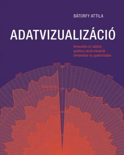 Vedd meg online Adatvizualizáció - Bevezetés az adatok grafikus ábrázolásának elméletébe és gyakorlatába