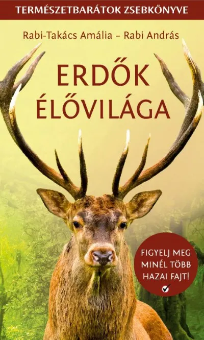 Szuper ajánlat Erdők élővilága - Természetbarátok zsebkönyve