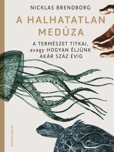 A halhatatlan medúza - A természet titkai, avagy hogyan éljünk akár száz évig Gyors szállítás