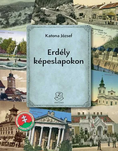 Erdély képeslapokon Expressz kézbesítés