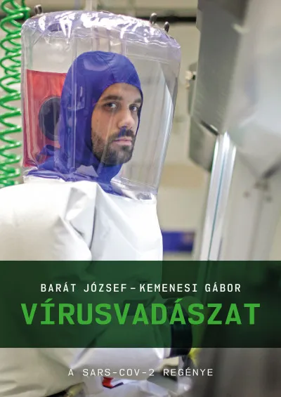 Expressz kézbesítés Vírusvadászat - A SARS-CoV-2 regénye