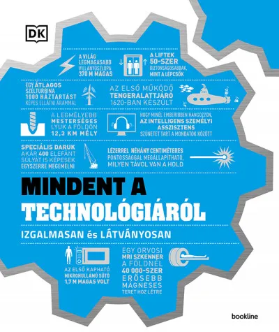 Mindent a technológiáról - Izgalmasan és látványosan Szuper ajánlat