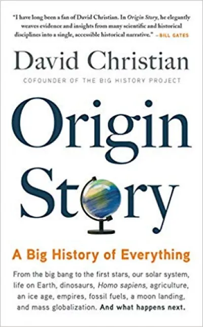 Akció Origin Story - A Big History of Everything