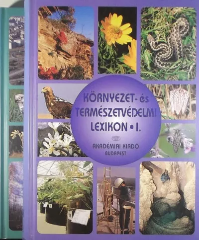 Ne maradj le Környezet és természetvédelmi lexikon I-II.