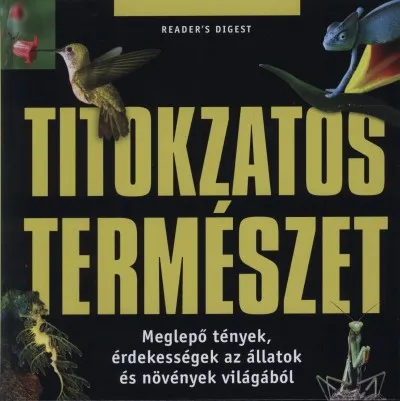 Titokzatos természet Csak ma