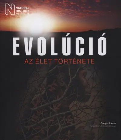 Kedvezmény Evolúció - Az élet története