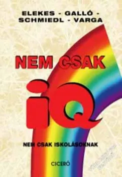 Gyors kiszállítás Nem csak IQ - Nem csak iskolásoknak