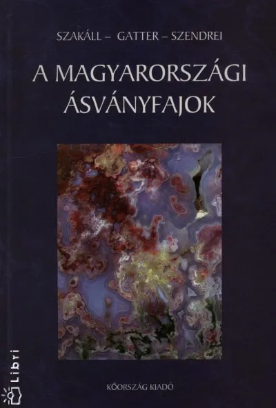 A magyarországi ásványfajok Bestseller
