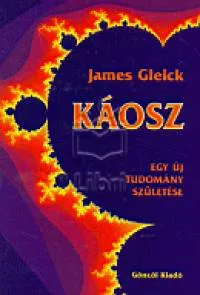 Káosz - Egy új tudomány születése Biztonságos fizetés