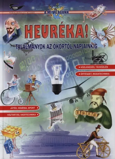 Azonnali szállítás Heuréka!