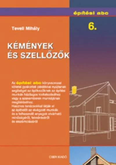 Kémények és szellőzők - Építési abc 6. Kiárusítás
