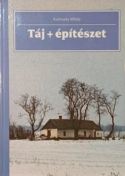 Táj + építészet Vedd meg most