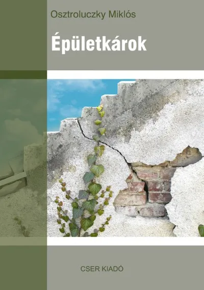 Azonnali szállítás Épületkárok