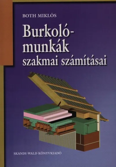 Burkolómunkák szakmai számításai Ajánlat