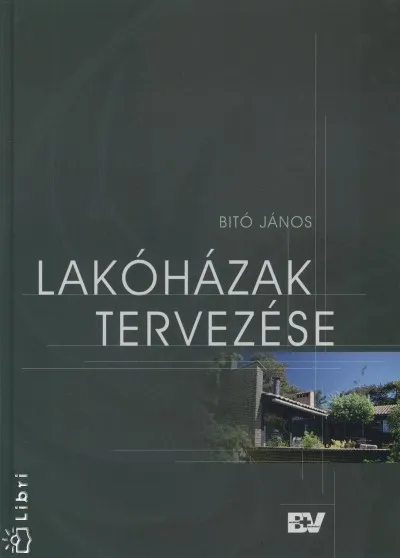 Kedvezményes ár Lakóházak tervezése