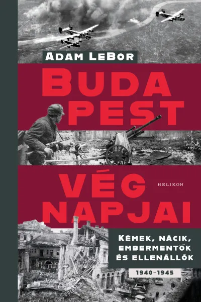 Akció Budapest végnapjai