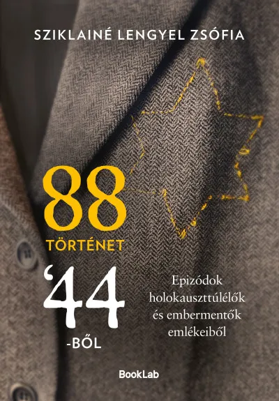 Szezonális akció 88 történet '44-ből-Epizódok holokauszttúlélők és embermentők emlékeiből