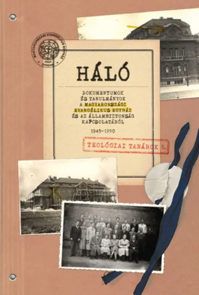 Exkluzív ajánlat Háló 4. - Teológiai tanárok 1-2.