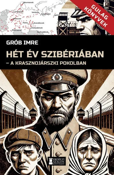 Hét év Szibériában - A krasznojarszki pokolban Outlet