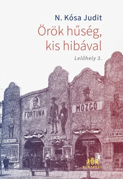 Örök hűség, kis hibával - Lelőhely 3. Vásárlói kedvenc
