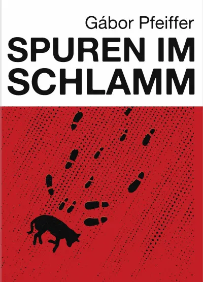 Újdonság Spuren im Schlamm