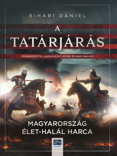 Olcsó A tatárjárás - Magyarország élet-halál harca
