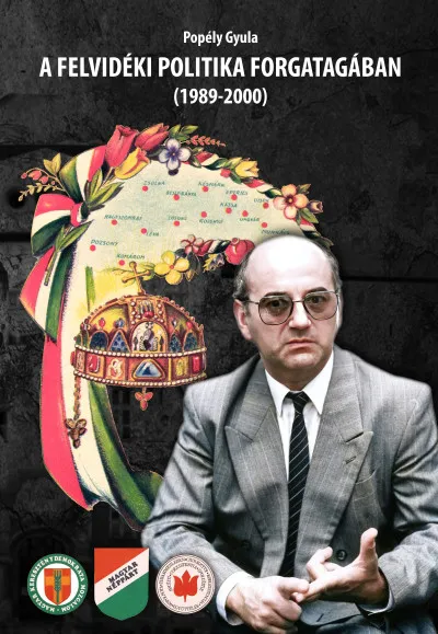A felvidéki politika forgatagában (1989-2000) Bestseller