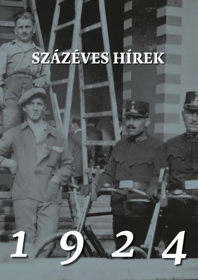 Prémium Százéves hírek - 1924