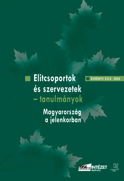 Expressz szállítás Elitcsoportok és szervezetek - tanulmányok