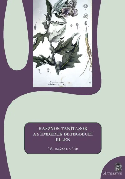 Hasznos tanítások az emberek betegségei ellen - 18. század vége Akció