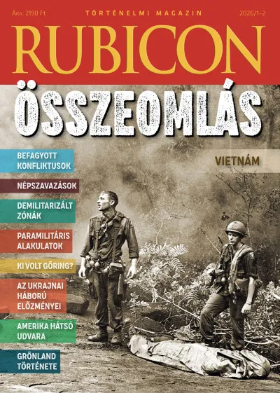 Akciós ár Rubicon - Összeomlás