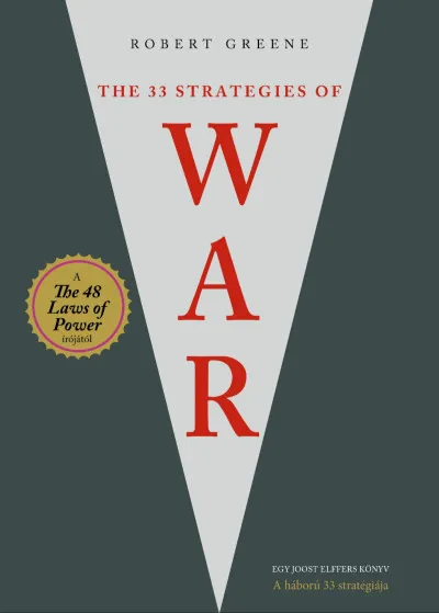Kiárusítás The 33 Strategies of War - A háború 33 stratégiája