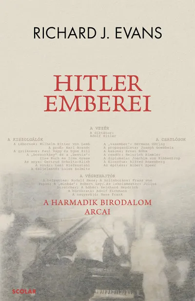 Kedvezményes ár Hitler emberei - A Harmadik Birodalom arcai