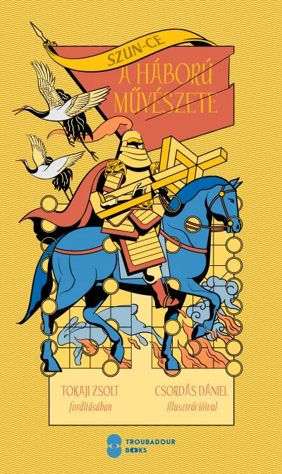 A háború művészete Ajánlat