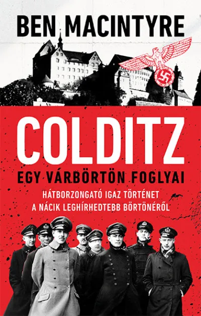 Colditz Csak ma