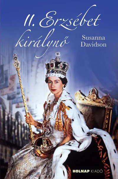 Vásárlói kedvenc II. Erzsébet királynő
