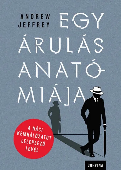 Szezonális akció Egy árulás anatómiája - A náci kémhálózatot leleplező levél