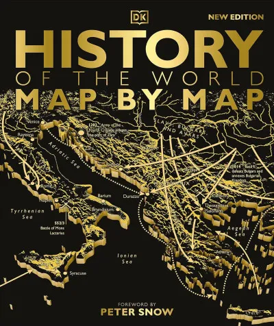 History of the World Map by Map Árengedmény