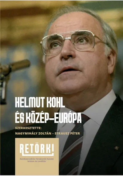 Akció Helmut Kohl és Közép-Európa