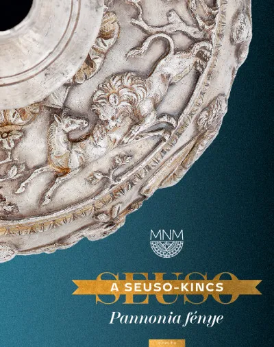 A Seuso-kincs - Pannonia fénye Akciós ár