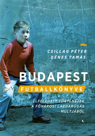 Kedvezmény Budapest futballkönyve