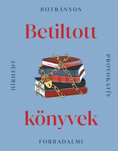 Népszerű Betiltott könyvek