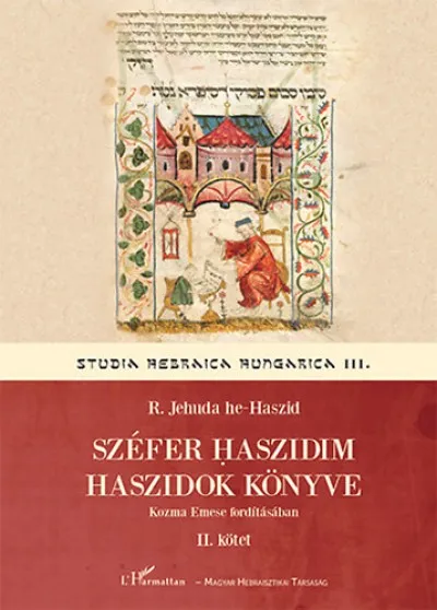 Széfer Haszidim / Haszidok könyve II. Népszerű